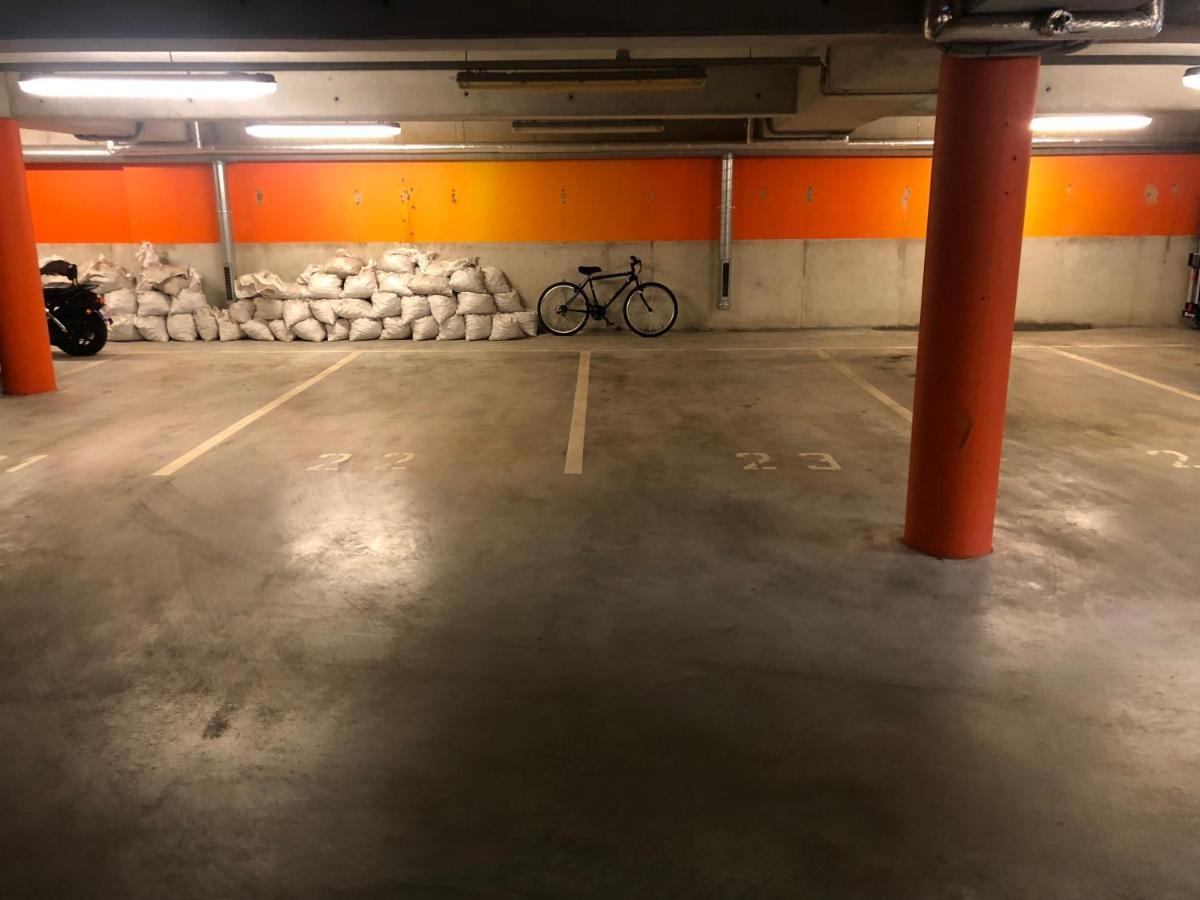 Ferienwohnung 365 Jūrkalne Exterior foto