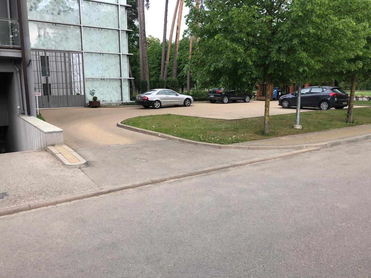 Ferienwohnung 365 Jūrkalne Exterior foto
