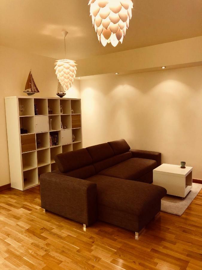 Ferienwohnung 365 Jūrkalne Exterior foto