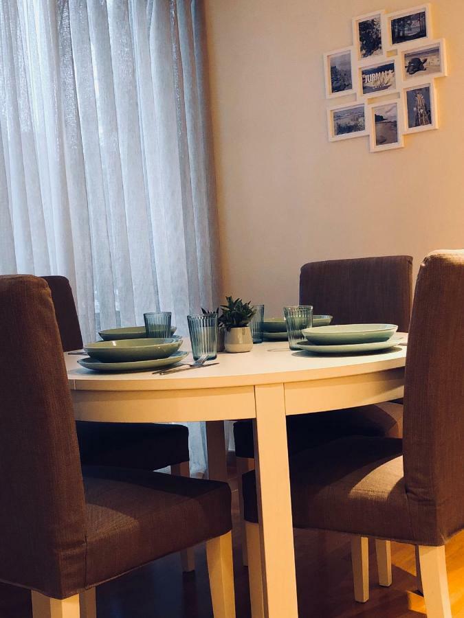 Ferienwohnung 365 Jūrkalne Exterior foto