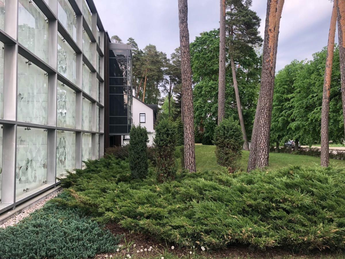 Ferienwohnung 365 Jūrkalne Exterior foto
